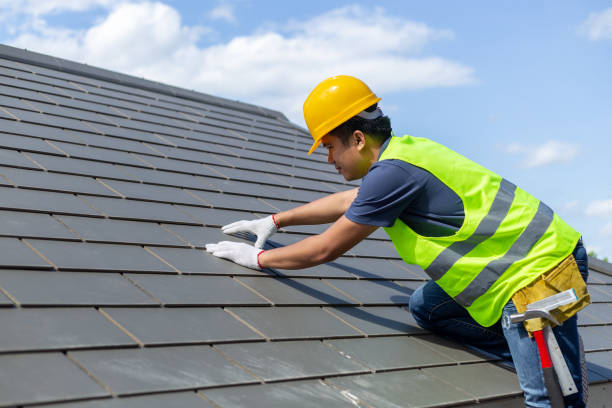 Best Slate Roofing Contractor  in Bessemer City, NC