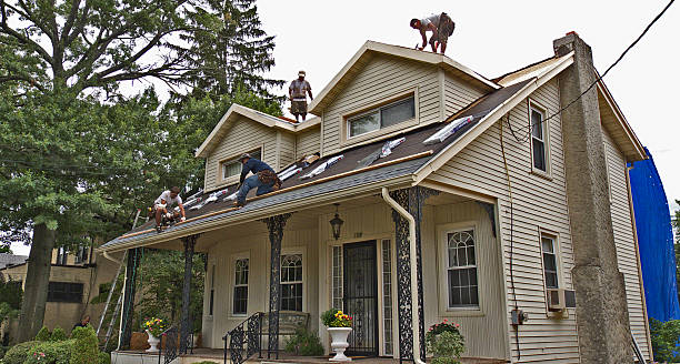 Roof Gutter Cleaning in Bessemer City, NC