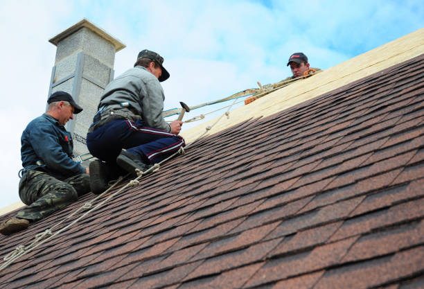 Quick and Trustworthy Emergency Roof Repair Services in Bessemer City, NC